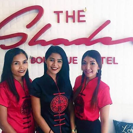 The Shades Bed And Breakfast Boutique Hotel Patong Экстерьер фото