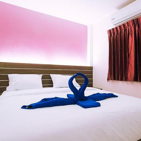 The Shades Bed And Breakfast Boutique Hotel Patong Экстерьер фото