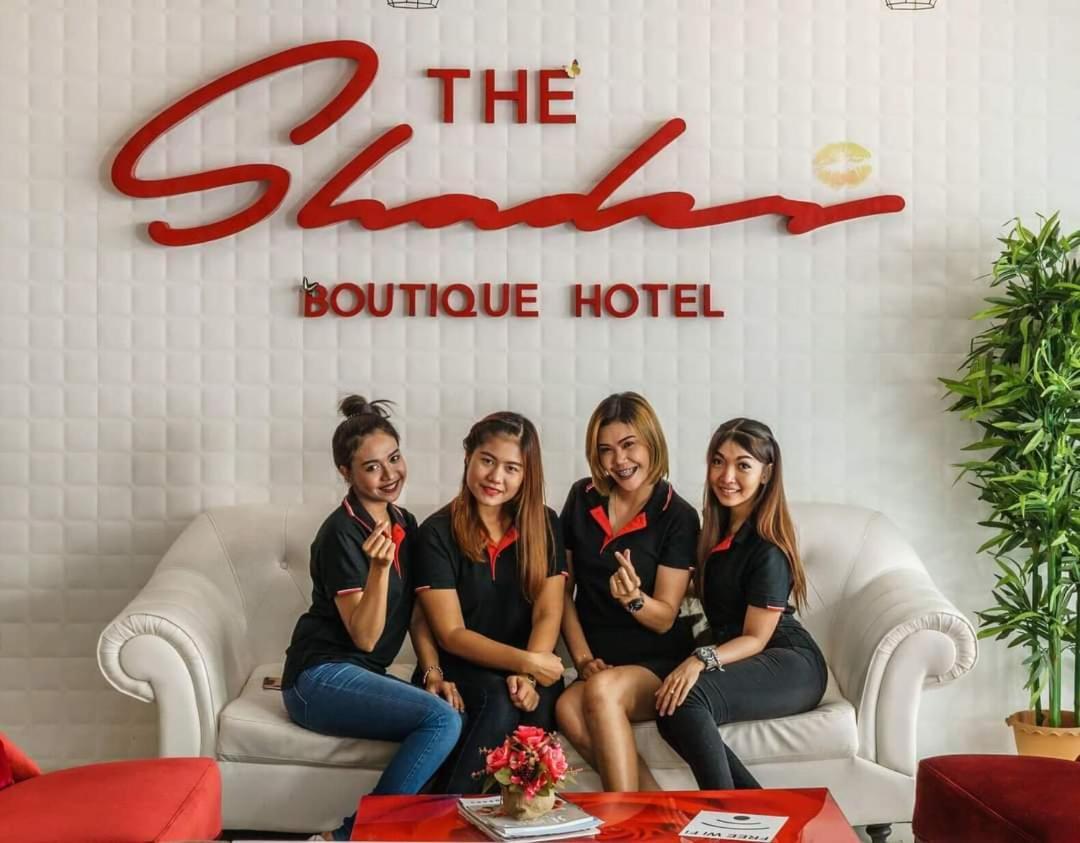 The Shades Bed And Breakfast Boutique Hotel Patong Экстерьер фото