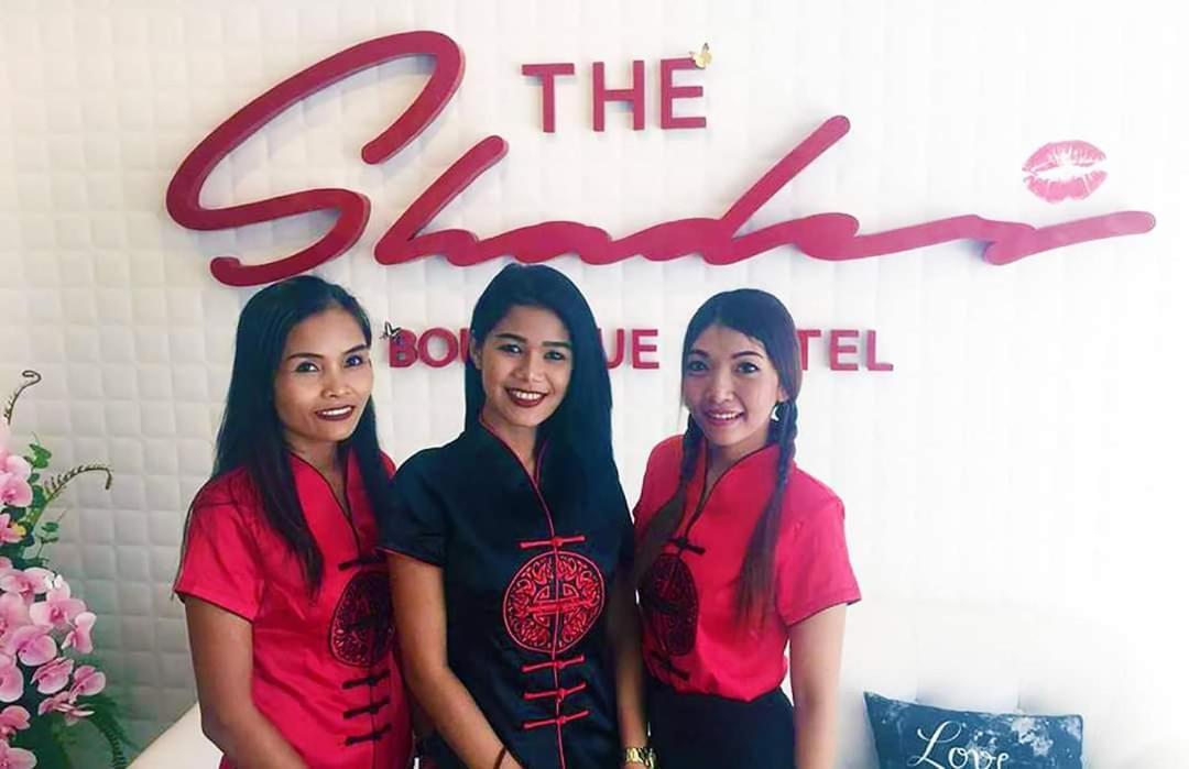 The Shades Bed And Breakfast Boutique Hotel Patong Экстерьер фото