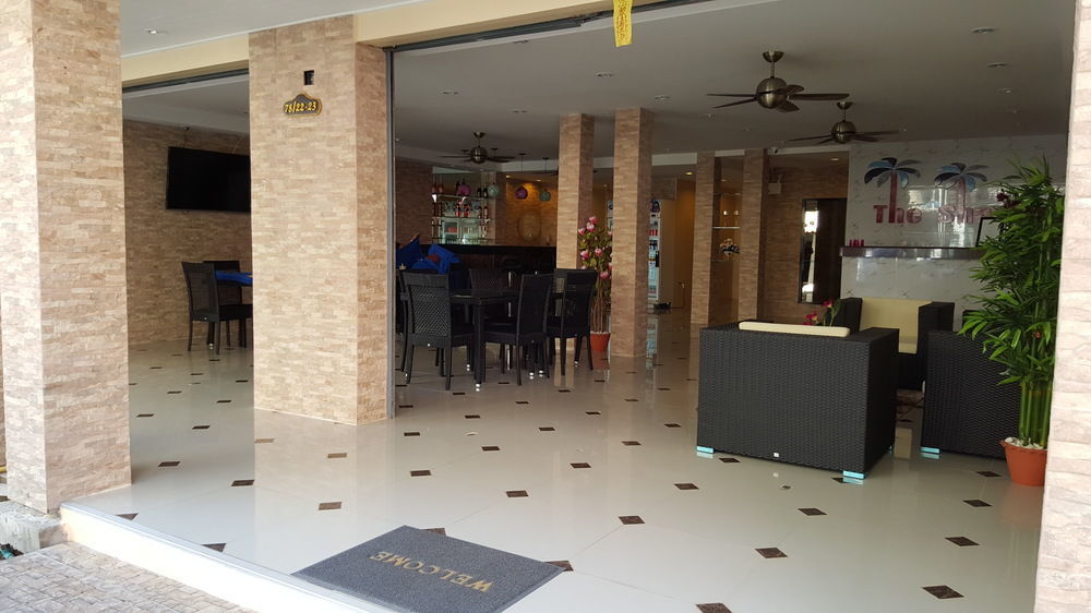 The Shades Bed And Breakfast Boutique Hotel Patong Экстерьер фото