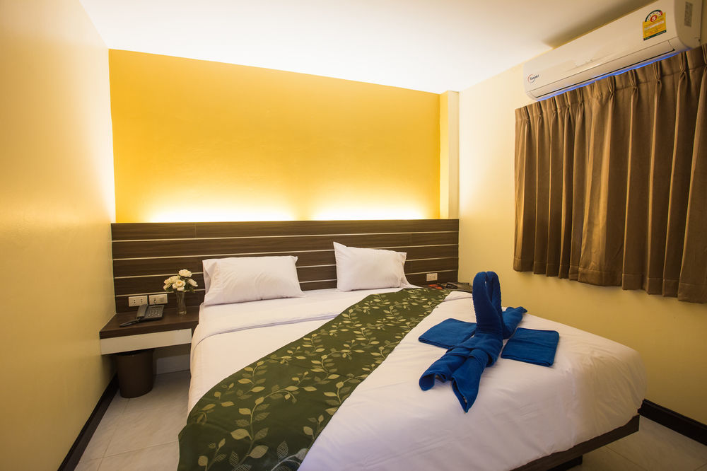 The Shades Bed And Breakfast Boutique Hotel Patong Экстерьер фото