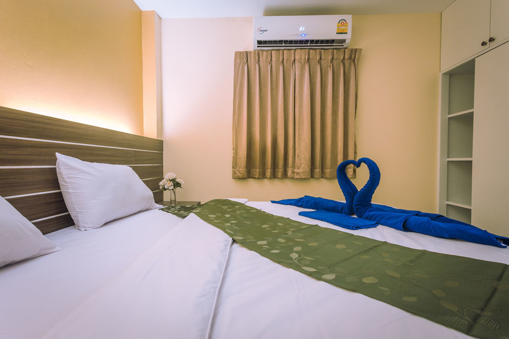 The Shades Bed And Breakfast Boutique Hotel Patong Экстерьер фото