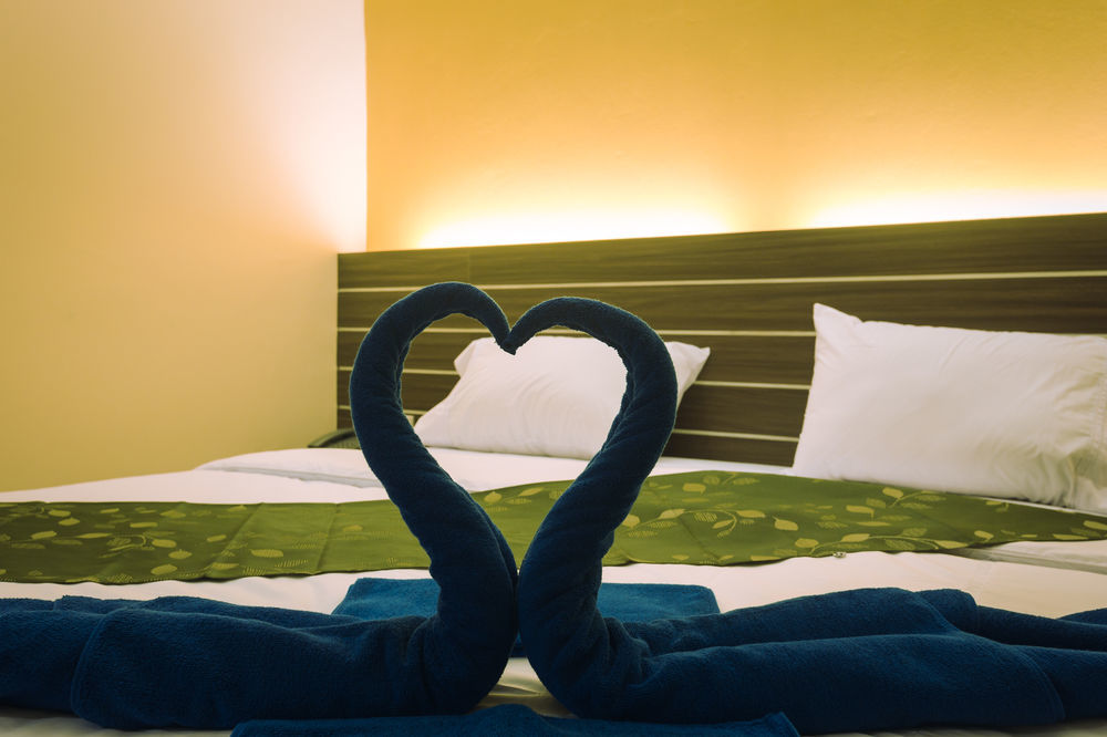 The Shades Bed And Breakfast Boutique Hotel Patong Экстерьер фото