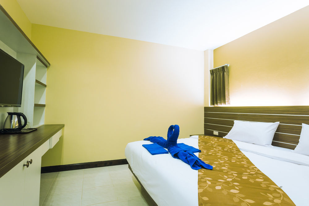 The Shades Bed And Breakfast Boutique Hotel Patong Экстерьер фото