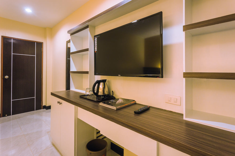 The Shades Bed And Breakfast Boutique Hotel Patong Экстерьер фото