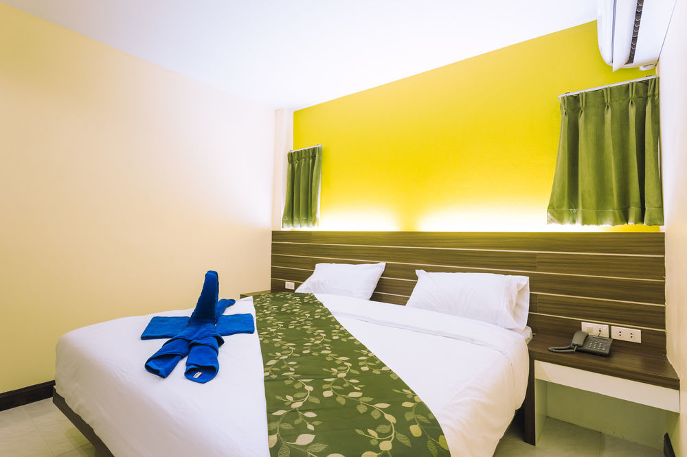 The Shades Bed And Breakfast Boutique Hotel Patong Экстерьер фото