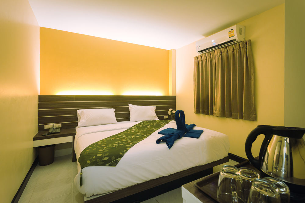 The Shades Bed And Breakfast Boutique Hotel Patong Экстерьер фото