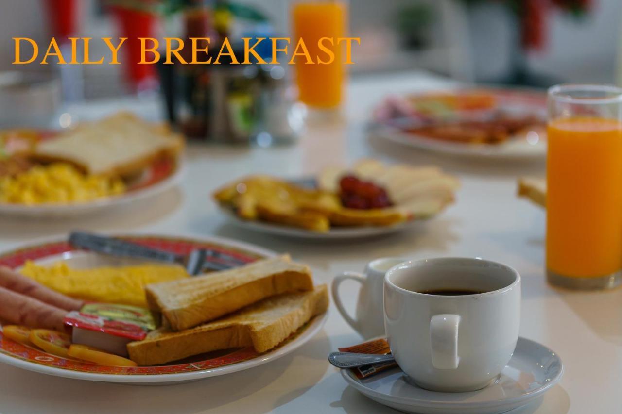 The Shades Bed And Breakfast Boutique Hotel Patong Экстерьер фото