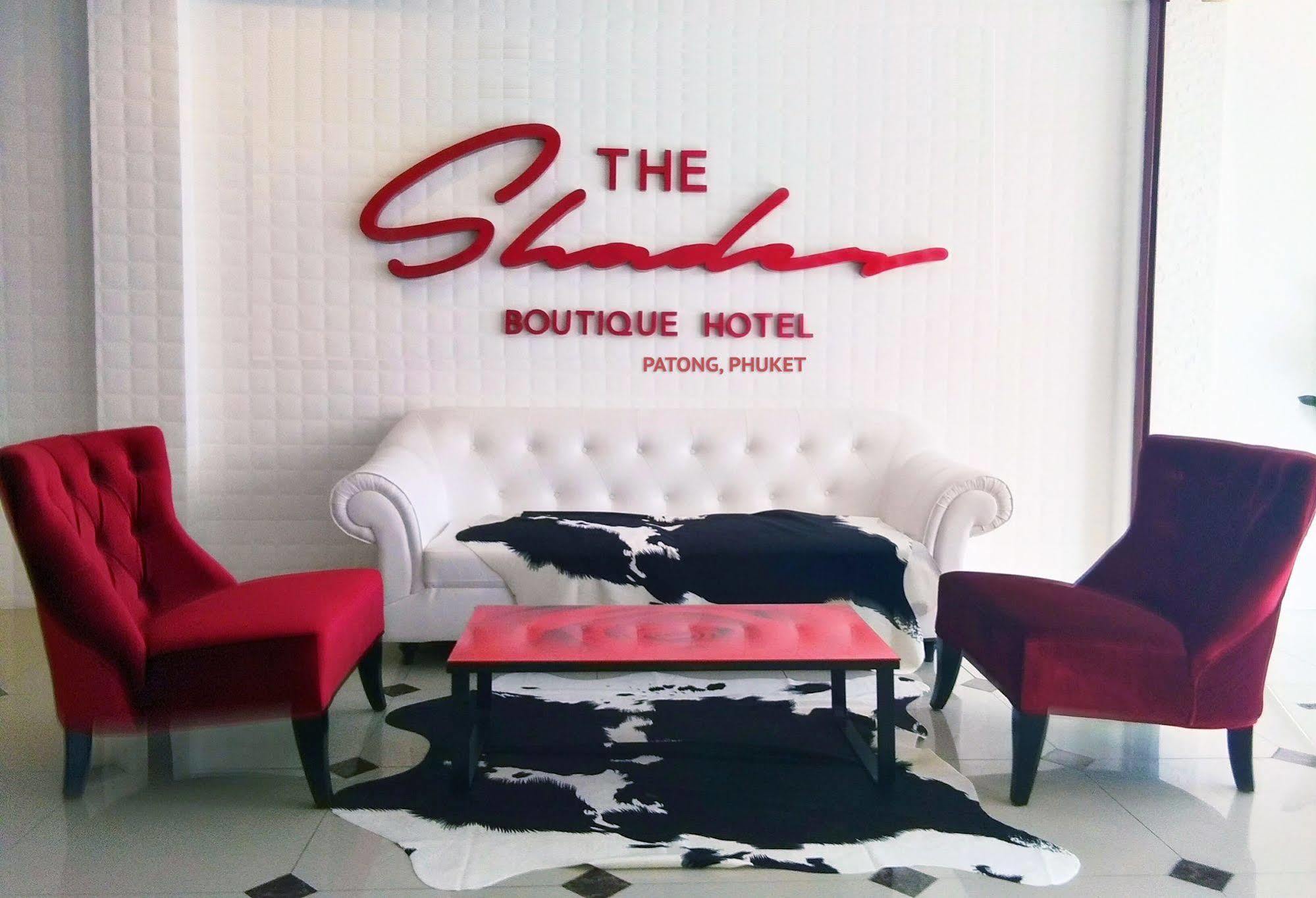 The Shades Bed And Breakfast Boutique Hotel Patong Экстерьер фото