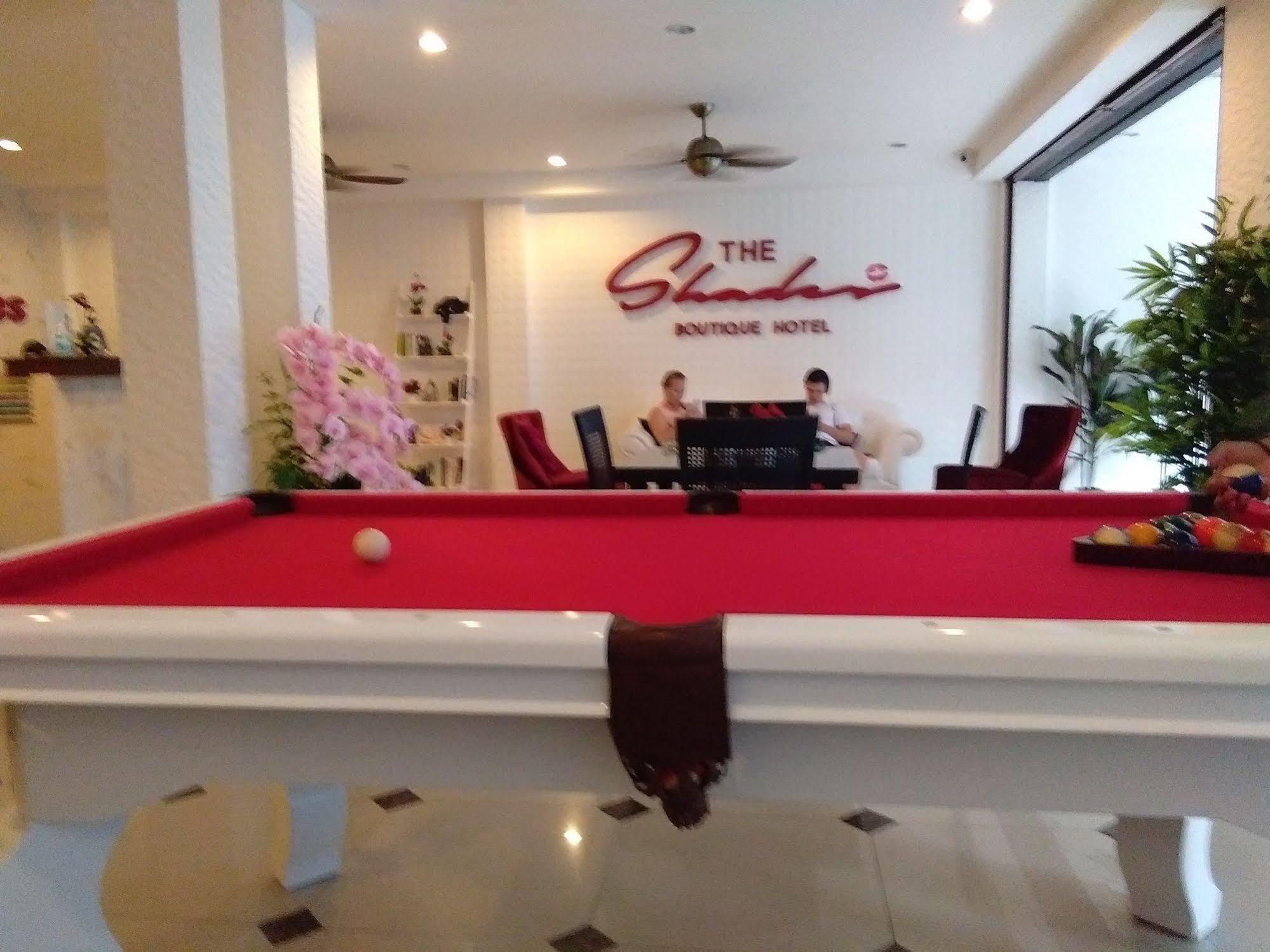 The Shades Bed And Breakfast Boutique Hotel Patong Экстерьер фото