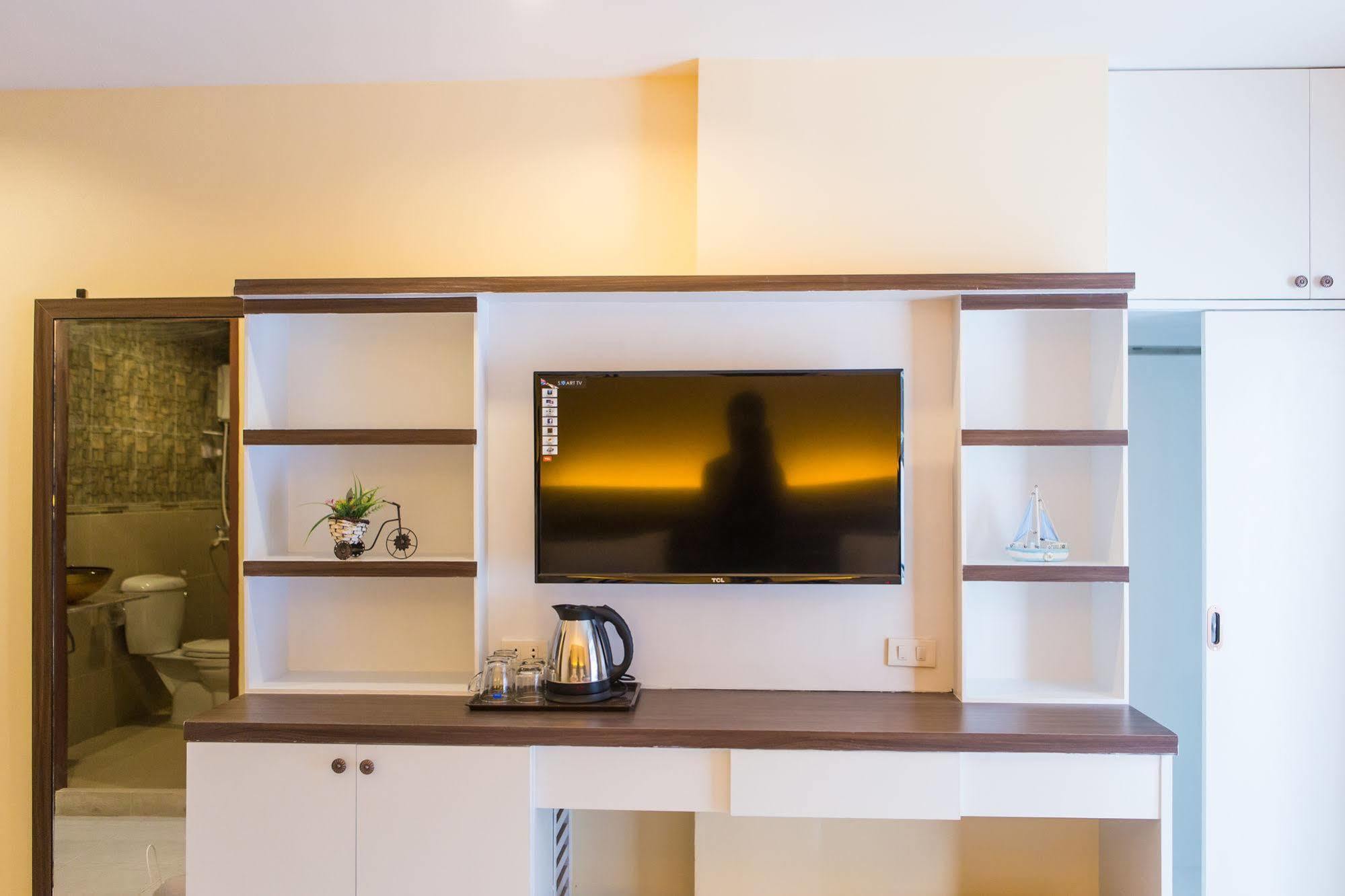 The Shades Bed And Breakfast Boutique Hotel Patong Экстерьер фото
