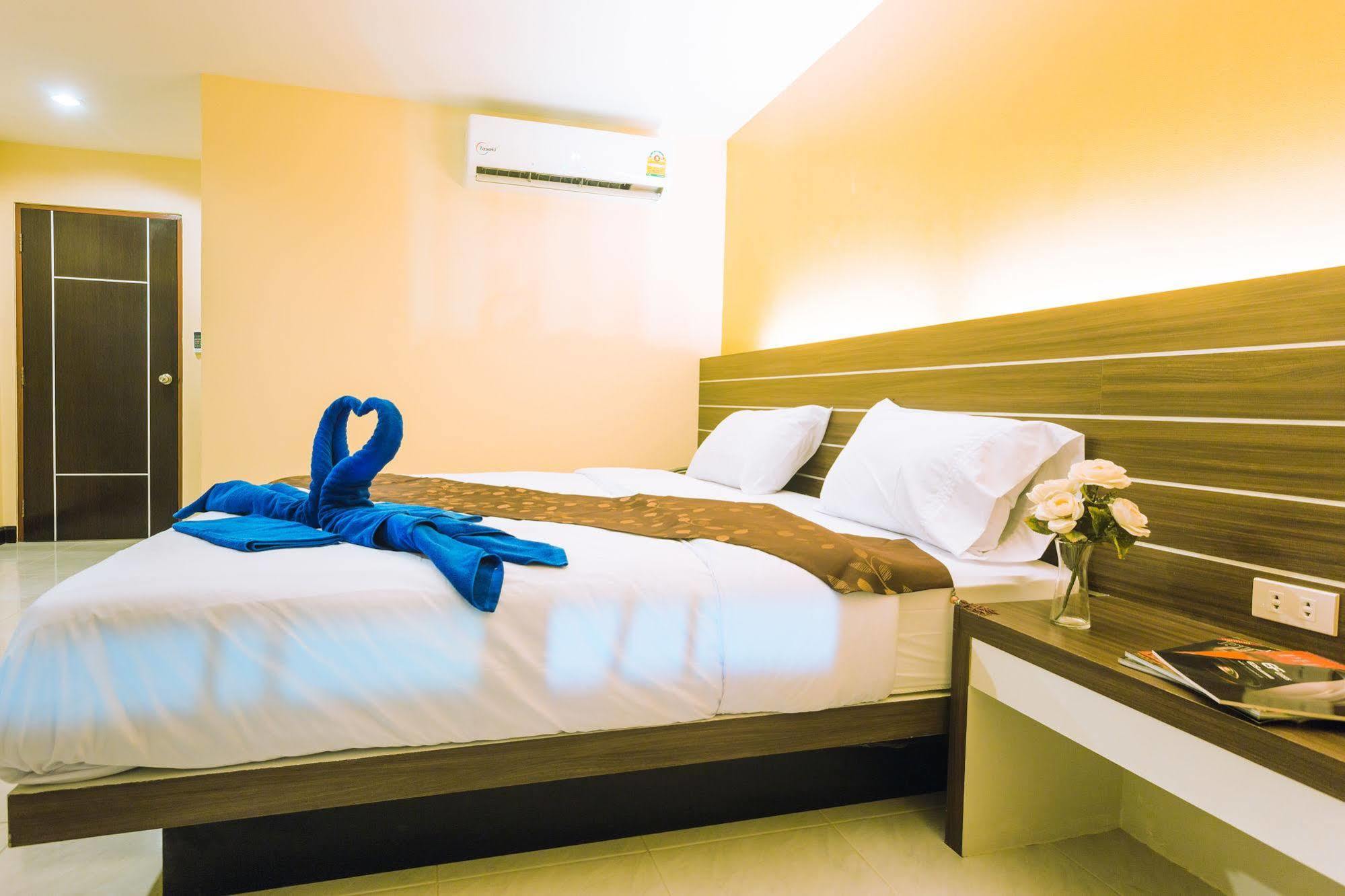 The Shades Bed And Breakfast Boutique Hotel Patong Экстерьер фото