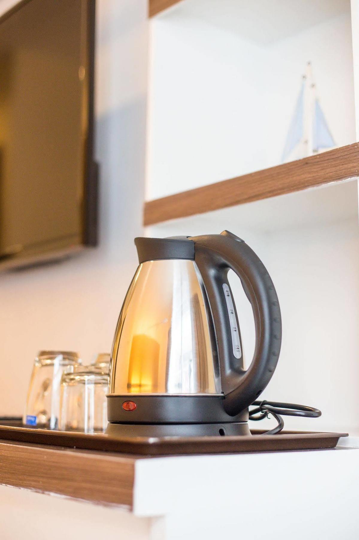 The Shades Bed And Breakfast Boutique Hotel Patong Экстерьер фото