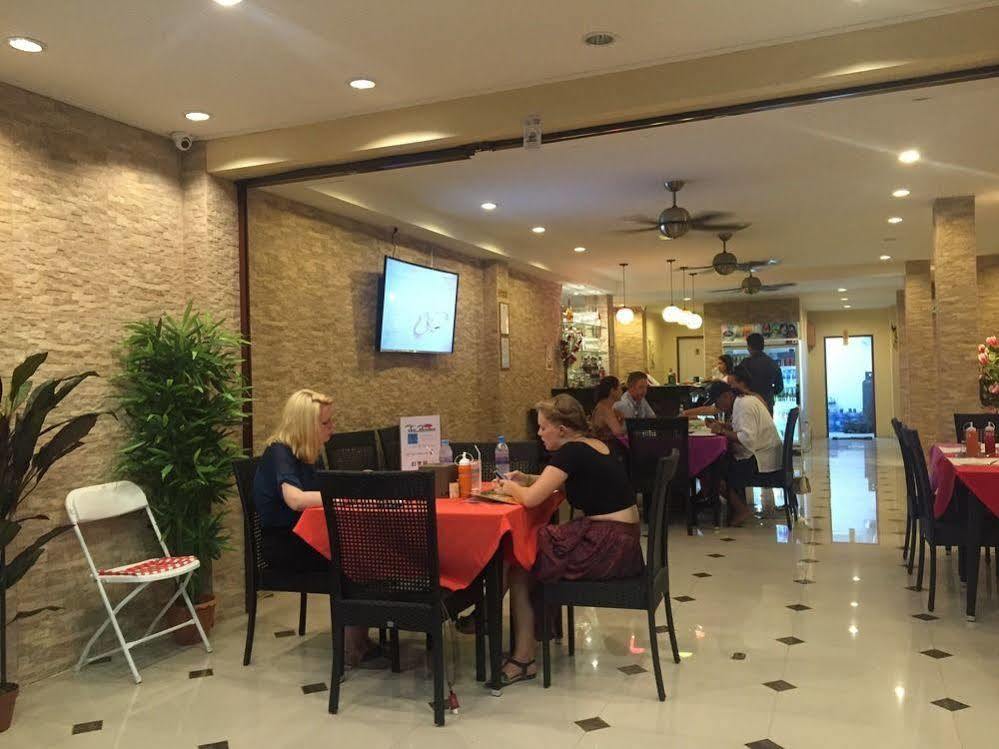 The Shades Bed And Breakfast Boutique Hotel Patong Экстерьер фото
