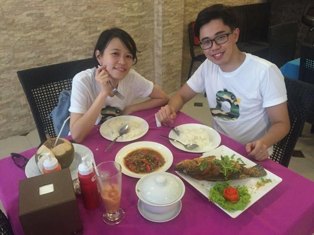 The Shades Bed And Breakfast Boutique Hotel Patong Экстерьер фото