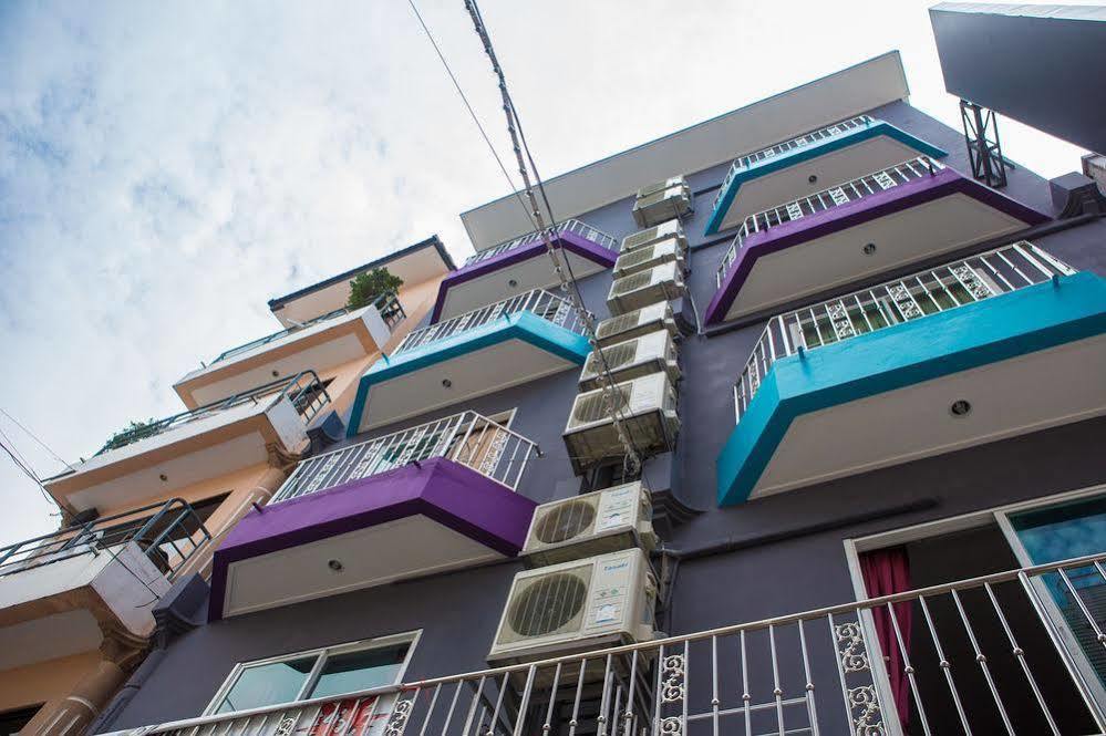 The Shades Bed And Breakfast Boutique Hotel Patong Экстерьер фото