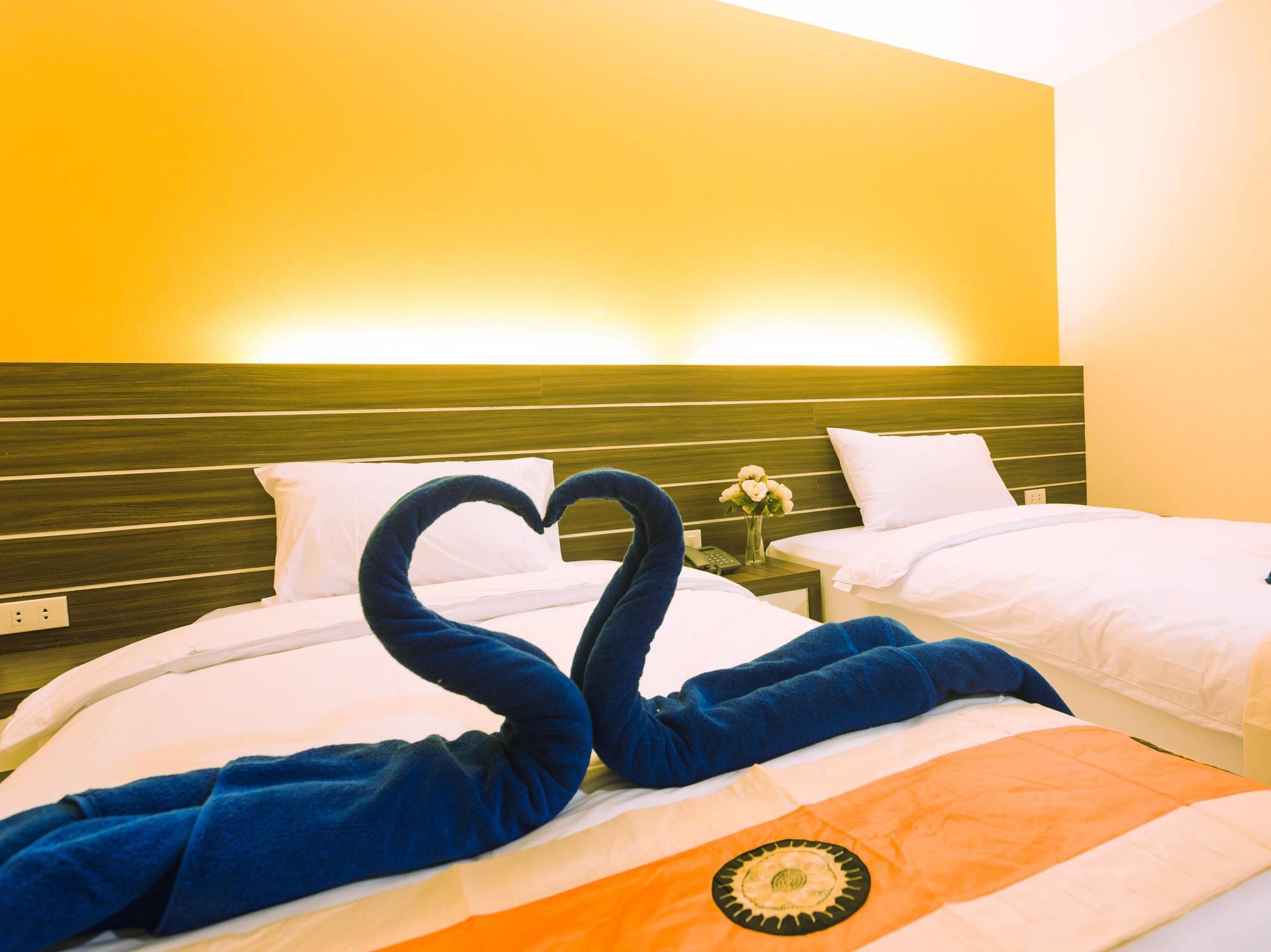 The Shades Bed And Breakfast Boutique Hotel Patong Экстерьер фото