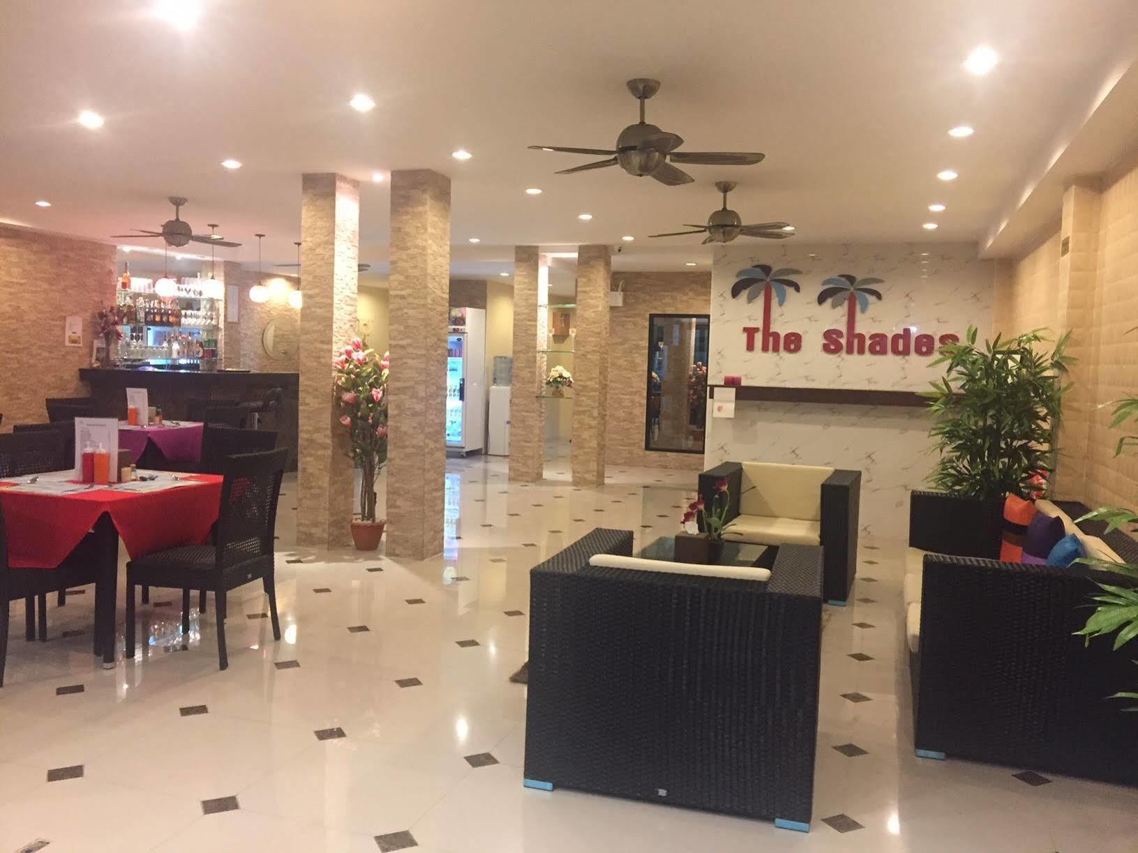 The Shades Bed And Breakfast Boutique Hotel Patong Экстерьер фото