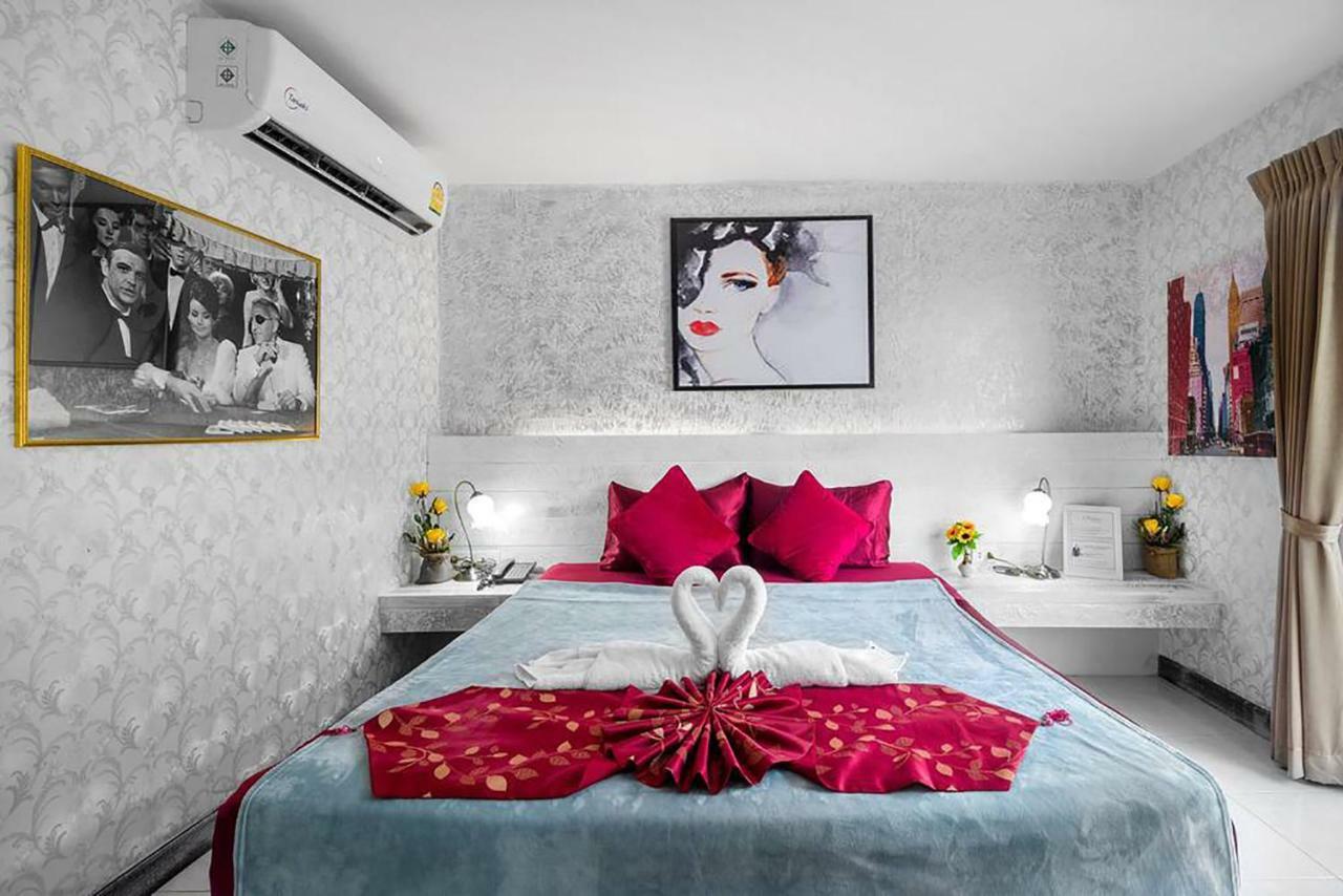 The Shades Bed And Breakfast Boutique Hotel Patong Экстерьер фото