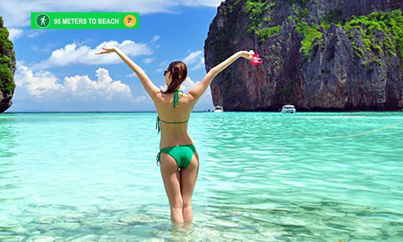 The Shades Bed And Breakfast Boutique Hotel Patong Экстерьер фото
