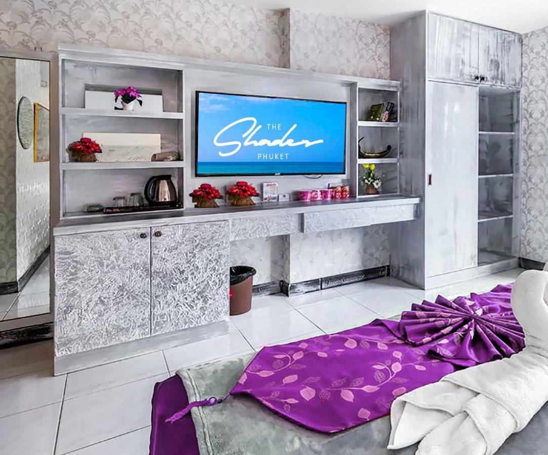 The Shades Bed And Breakfast Boutique Hotel Patong Экстерьер фото