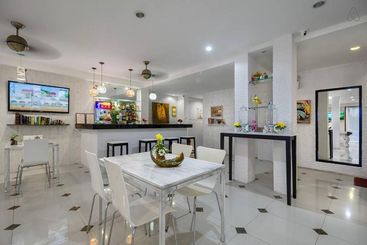 The Shades Bed And Breakfast Boutique Hotel Patong Экстерьер фото
